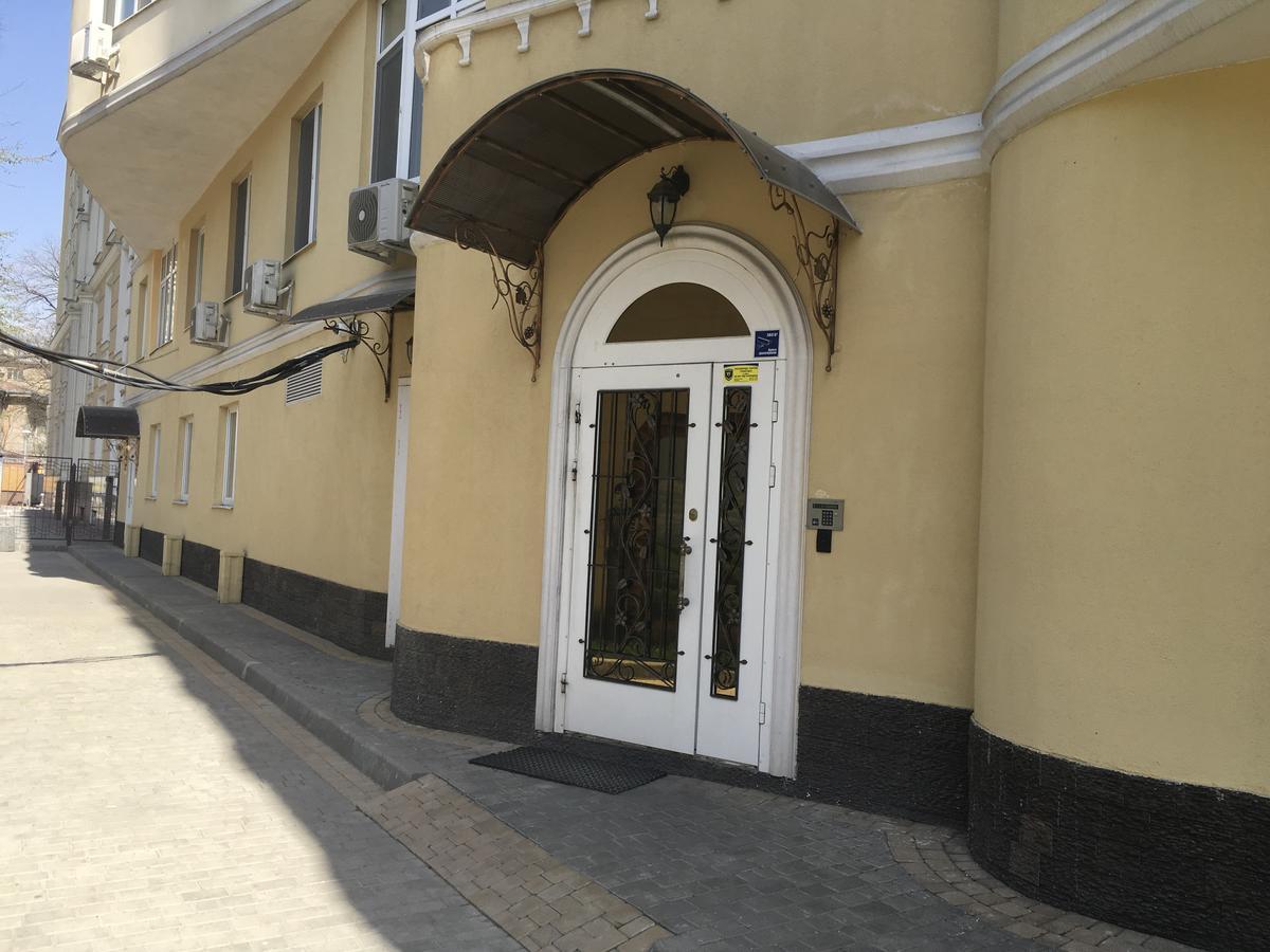 Стильная Квартира Возле Моря На Французском Бульваре Odessa Eksteriør bilde