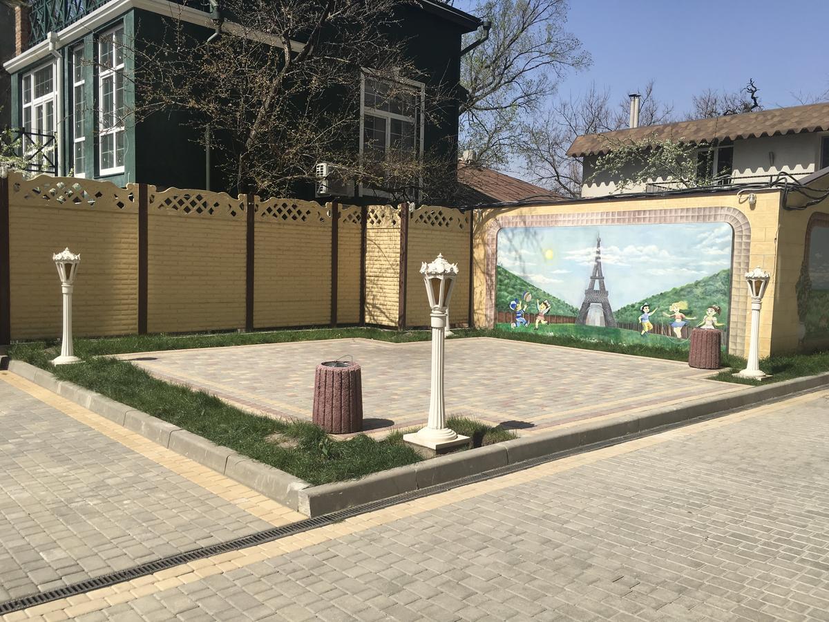 Стильная Квартира Возле Моря На Французском Бульваре Odessa Eksteriør bilde